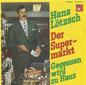 Hans Lötzsch - Der Supermarkt