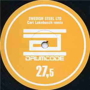 Hertz / Adam Beyer & Henrik B - Swedish Steel Ltd