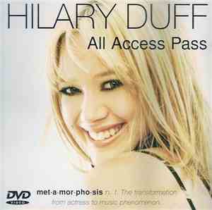 Hilary Duff - All Access Pass