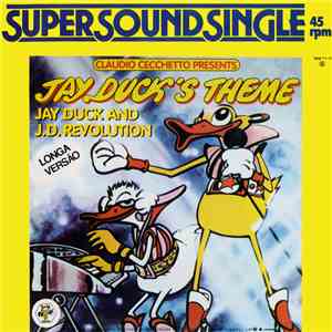 Jay Duck And J. D. Revolution - Jay Duck's Theme