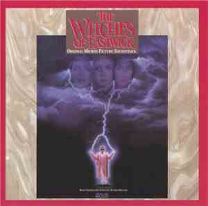 John Williams  - The Witches Of Eastwick (Original Motion Picture Soundtrac ...