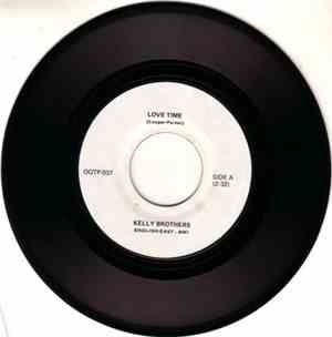 Kelly Brothers - Love Time