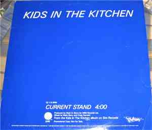 Kids In The Kitchen - Current Stand