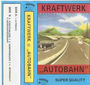 Kraftwerk - Autobahn
