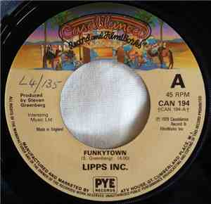 Lipps Inc. - Funkytown