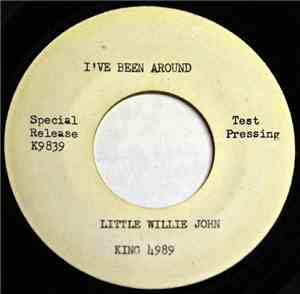 Little Willie John - I've Been Around