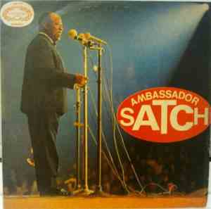 Louis Armstrong And His All-Stars - Ambassador Satch