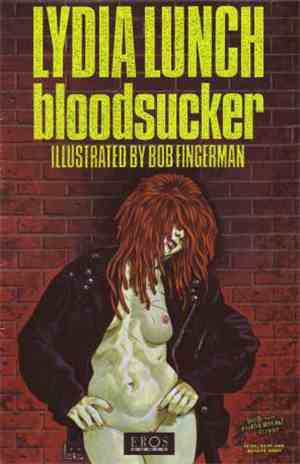 Lydia Lunch - Bloodsucker