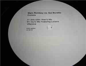 Marc Romboy vs. Gui Boratto - Eurasia