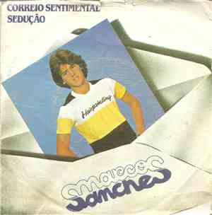 Marcos Sanches - Correio Sentimental