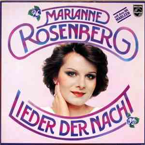 Marianne Rosenberg - Lieder Der Nacht