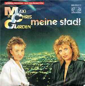 Maxi & Chris Garden - Meine Stadt
