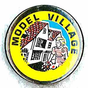 Model Village - Model Village EP