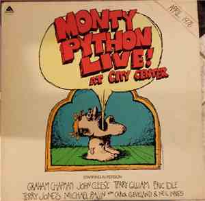 Monty Python - Live At City Center