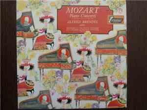 Mozart, Alfred Brendel - Piano Concerti K.453 & K.459