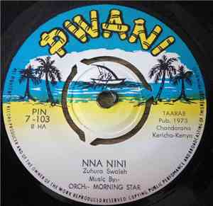 Orch. Morning Star - Ni Anasa / Nna Nini