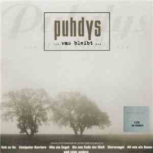 Puhdys - ...Was Bleibt...