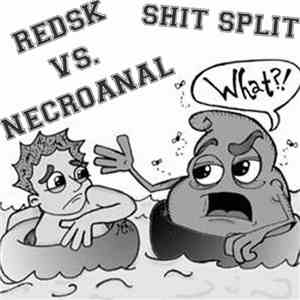 RedSK vs. Necroanal - Shit Split