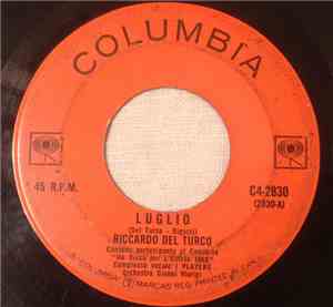 Riccardo Del Turco - Luglio