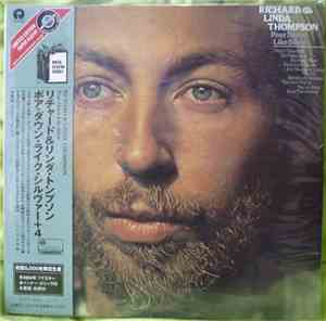Richard & Linda Thompson - Pour Down Like Silver