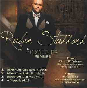 Ruben Studdard - Together - Remixes