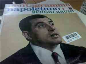 Sergio Bruni - Pentagramma Napoletano 1
