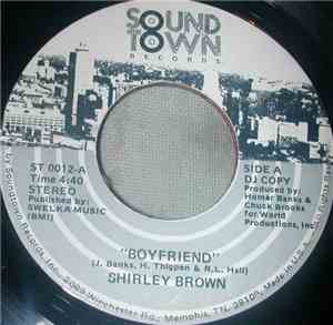 Shirley Brown - Boyfriend