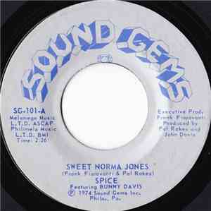 Spice  - Sweet Norma Jones