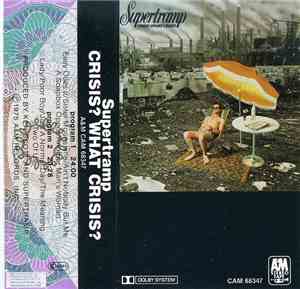 Supertramp - Crisis? What Crisis?