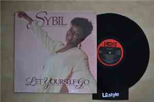 Sybil - Let Yourself Go
