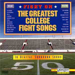 The All-American Marching Band - Fight On - The Greatest College Fight Song ...
