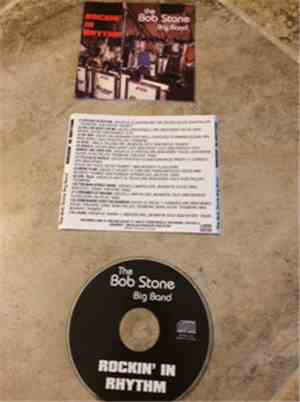 The Bob Stone Big Band - Rockin' In Rhythm