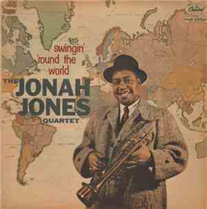 The Jonah Jones Quartet - Swingin' Round The World