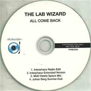 The Lab Wizard - All Come Back