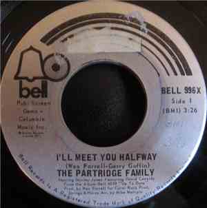 The Partridge Family - I'll Meet You Halfway / Morning Rider On The Road