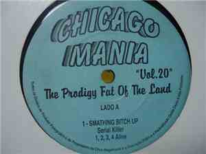 The Prodigy - Fat Of The Land Chicago Mania Vol 20