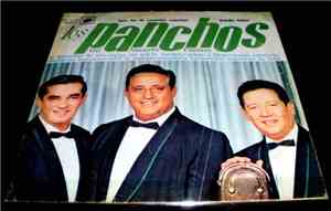 Trio Los Panchos - Gil Navarro Cáceres