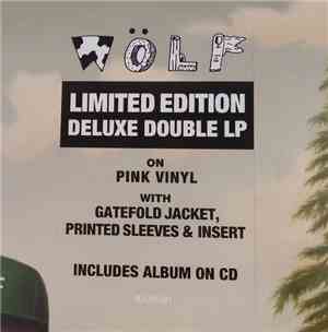 Tyler, The Creator - Wolf