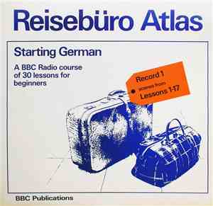 Unknown Artist - Reisebüro Atlas (Record 1)
