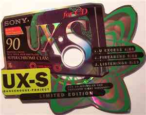 UX-S Dancehouse-Project - U Excess