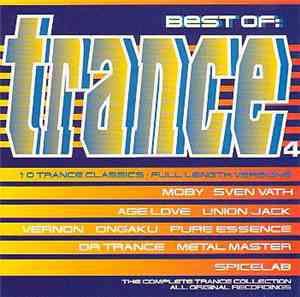 Various - Best Of Trance 4