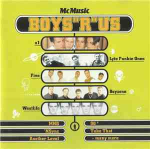 Various - Boys