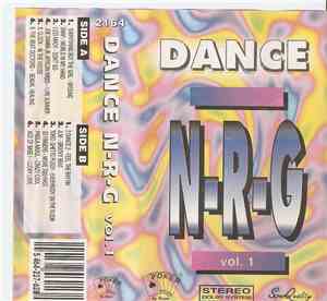 Various - Dance N-R-G vol 1