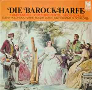 Various - Die Barock-Harfe