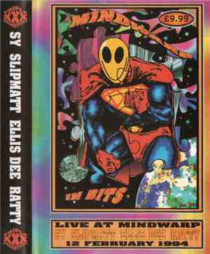 Various - Mindwarp In Bits - Live At Mindwarp