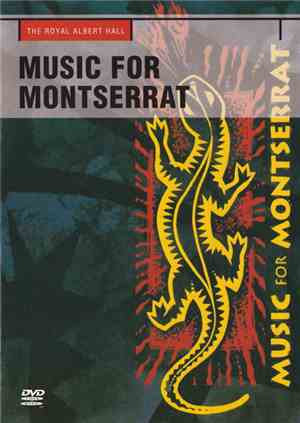 Various - Music For Montserrat