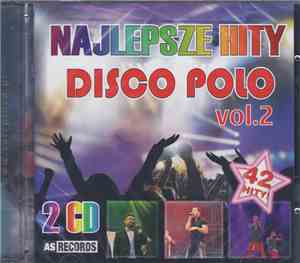 Various - Najlepsze Hity Disco Polo Vol.2