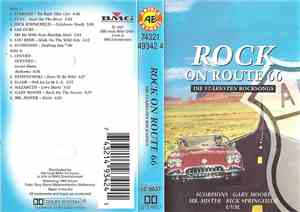 Various - Rock On Route 66 - Die Stärksten Rocksongs