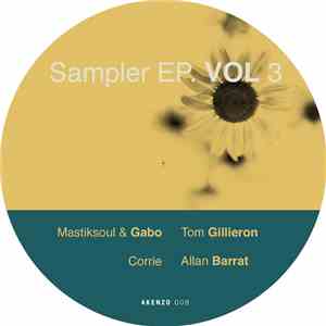Various - Sampler EP (Volume 3)