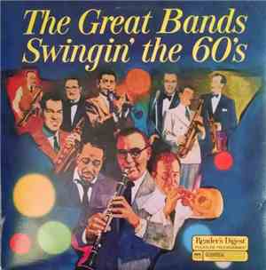 Various - The Great Bands Swingin' The 60's